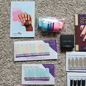 Color Street | Makeup | Color Street Color Play Boxes Gothic Beauty ...